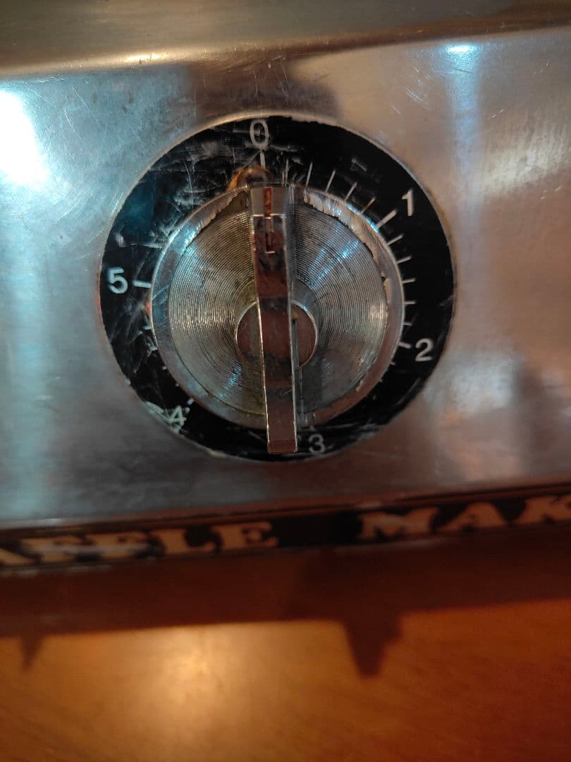 業務用　ワッフルメーカー