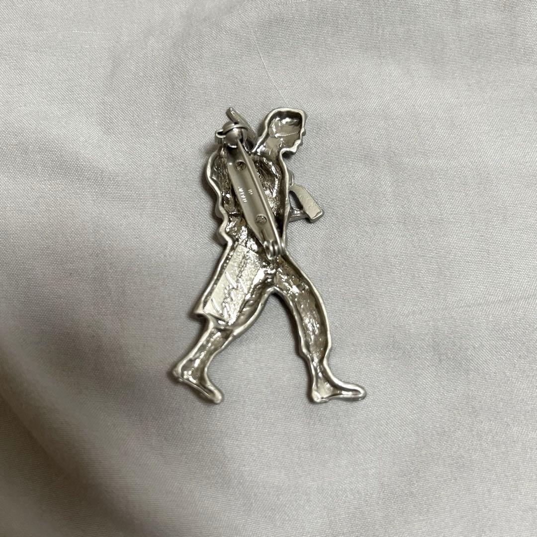 【専用出品⠀】Yohji Yamamoto ブローチ