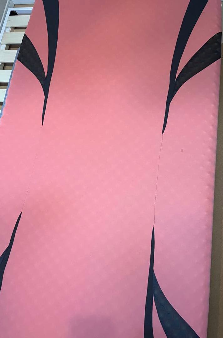 西川　エアー 01 マットレス シングル ピンク　半年使用