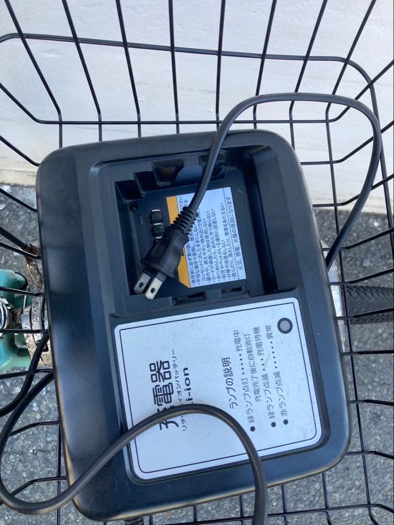 1742業界最長12ヶ月保証付！送料無料エリア多数！安全整備済み！電動自転車