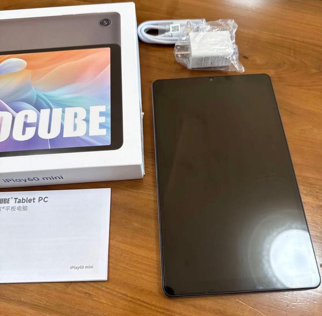 Androidタブレット本体 ALLDOCUBE iPlay 60 mini