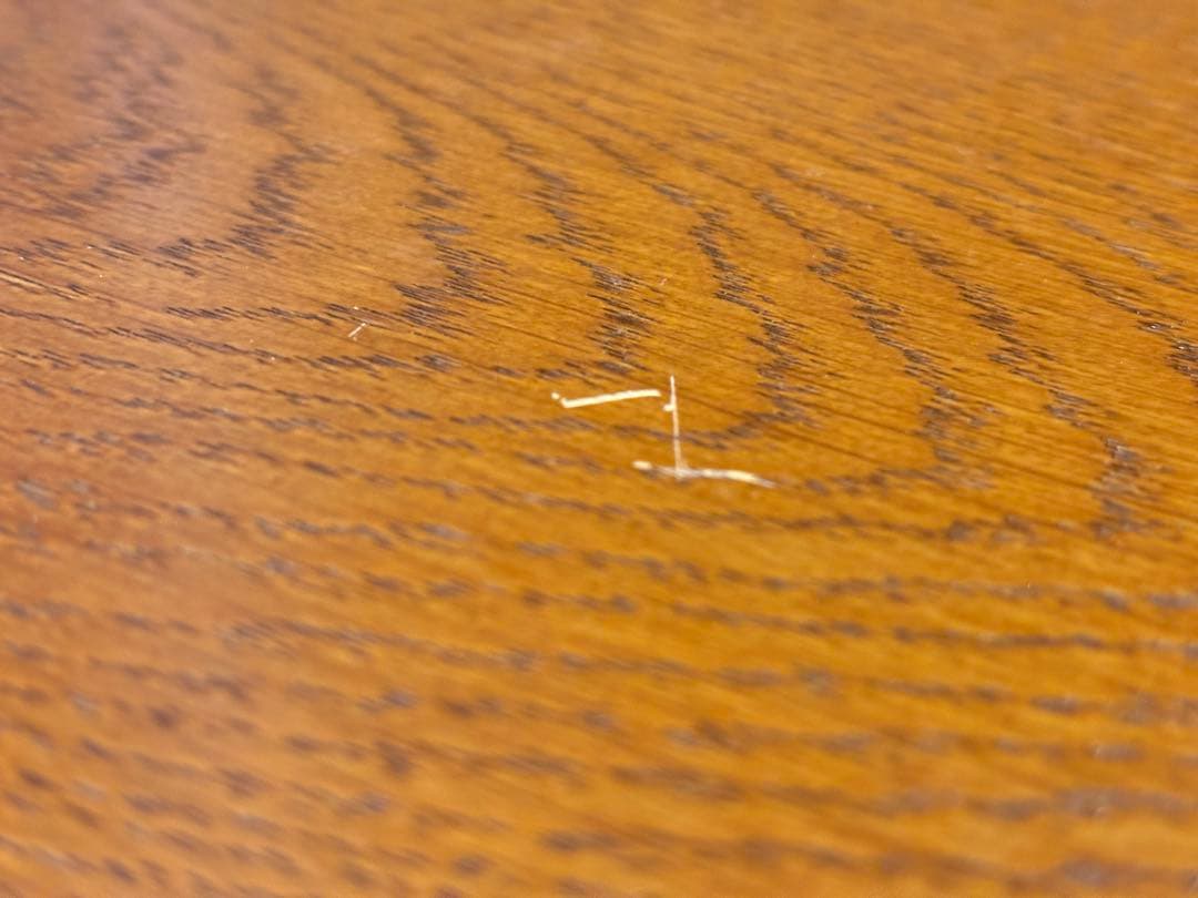 karimoku カリモク ローテーブル センターテーブル アンティーク nZ