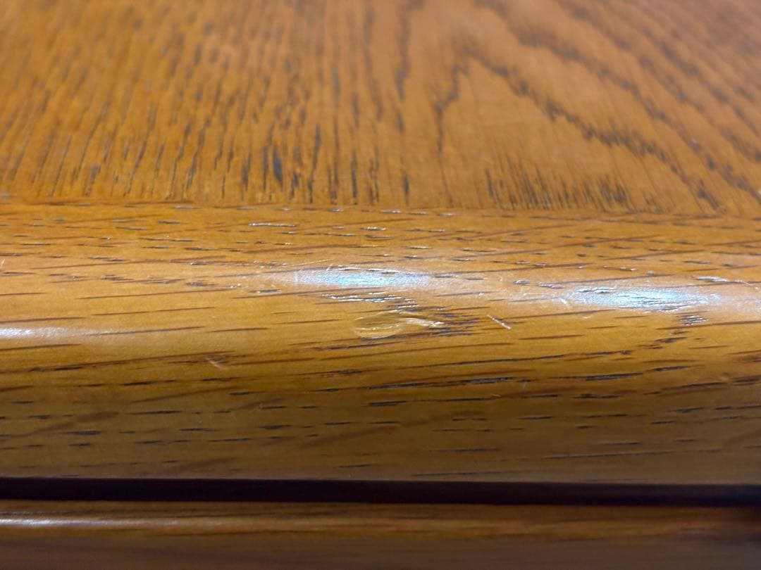 karimoku カリモク ローテーブル センターテーブル アンティーク nZ