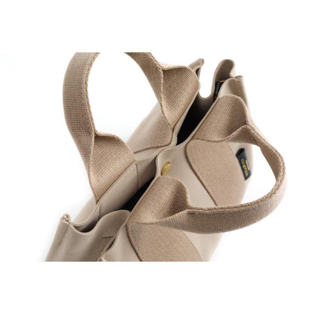 きっちゃん⭐︎VIOLAd'ORO GINO スエードトートバッグS