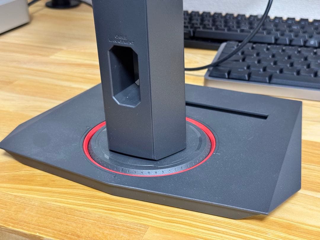 ASUS XG27UCG ゲーミングモニター 動作確認済み