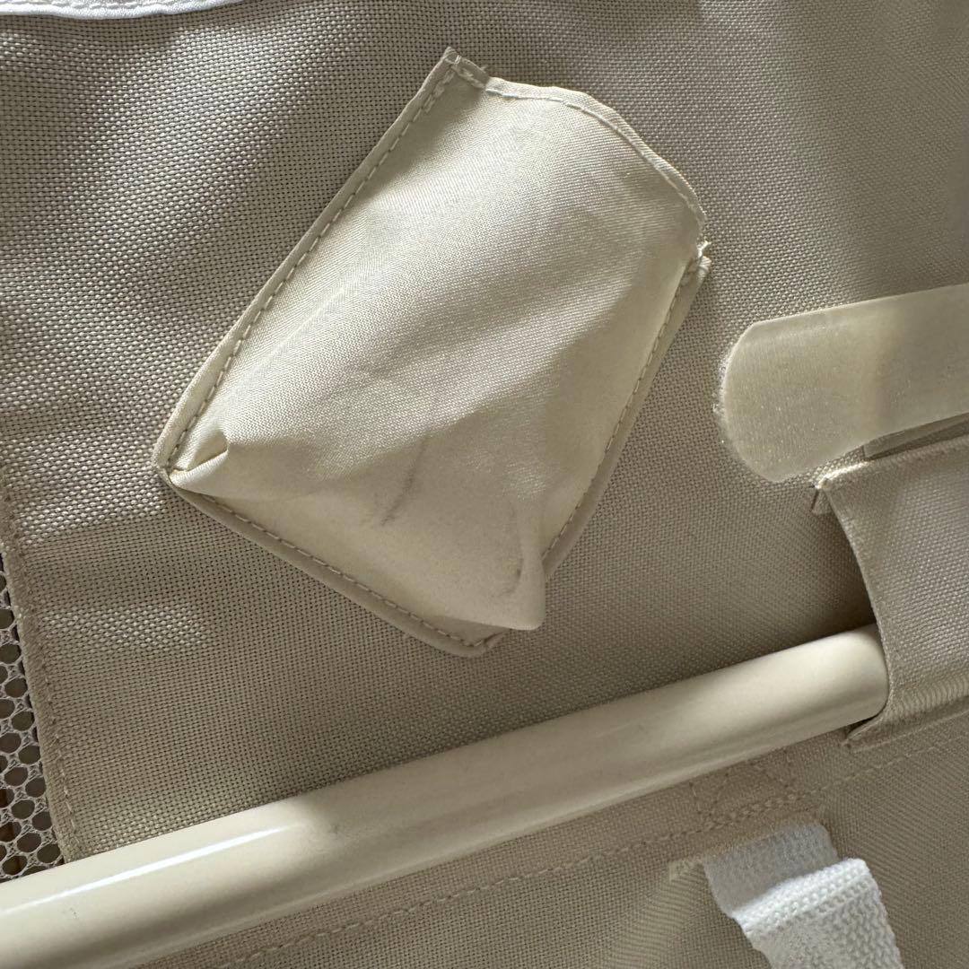 Aprica（アップリカ）ココネルエアー AB ホワイトグレー