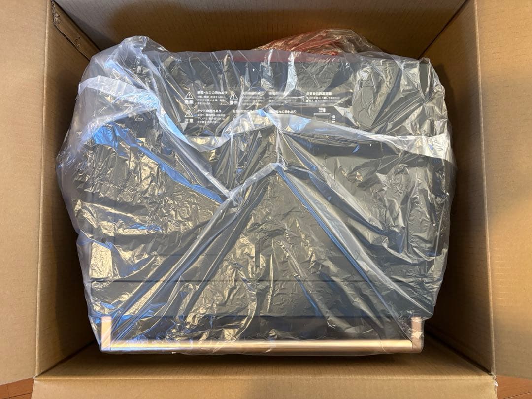 バルミューダ オーブンレンジ K04A-DG ダークグレー 付属品完備 ジャンク