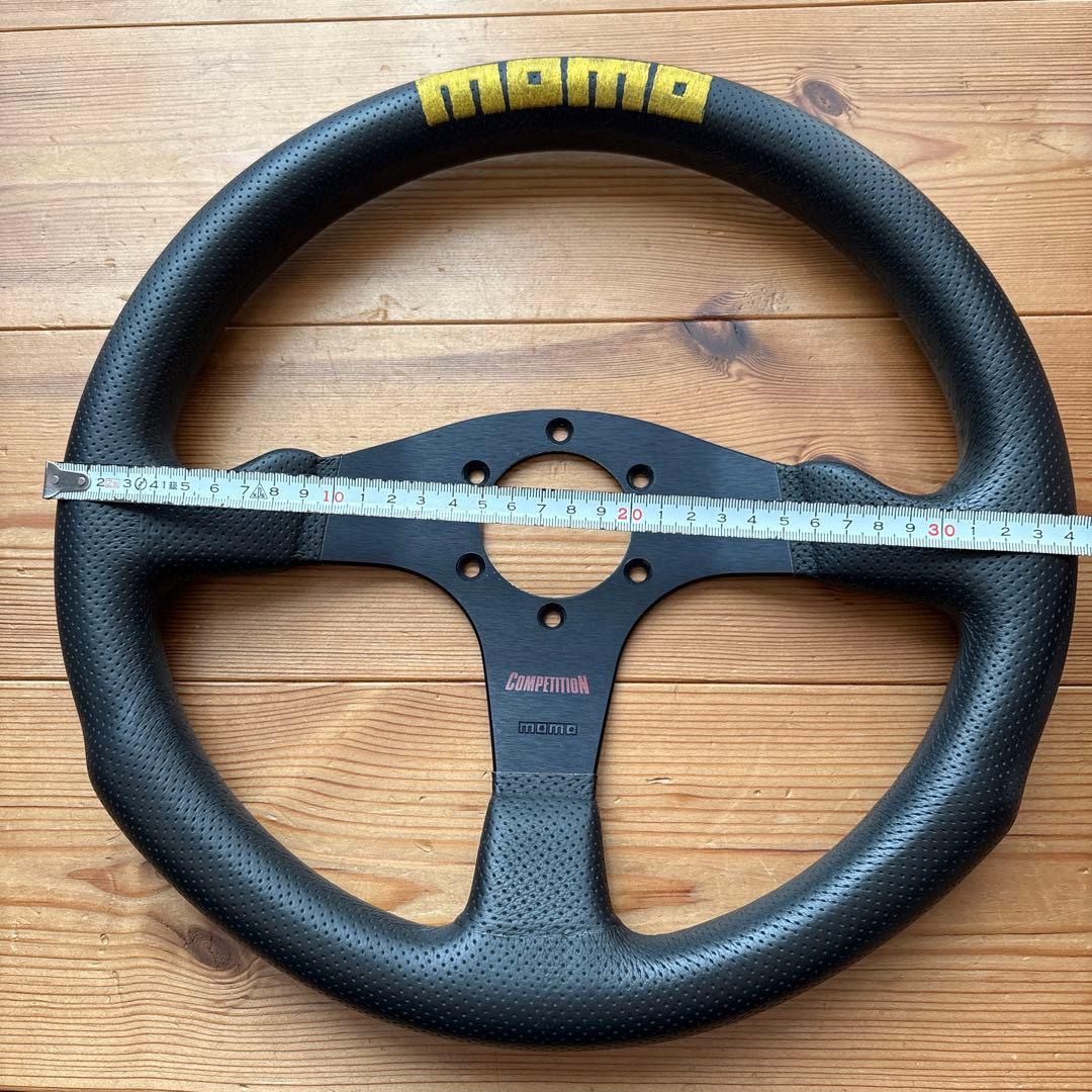 MOMO competition モモ　コンペティション　ステアリング