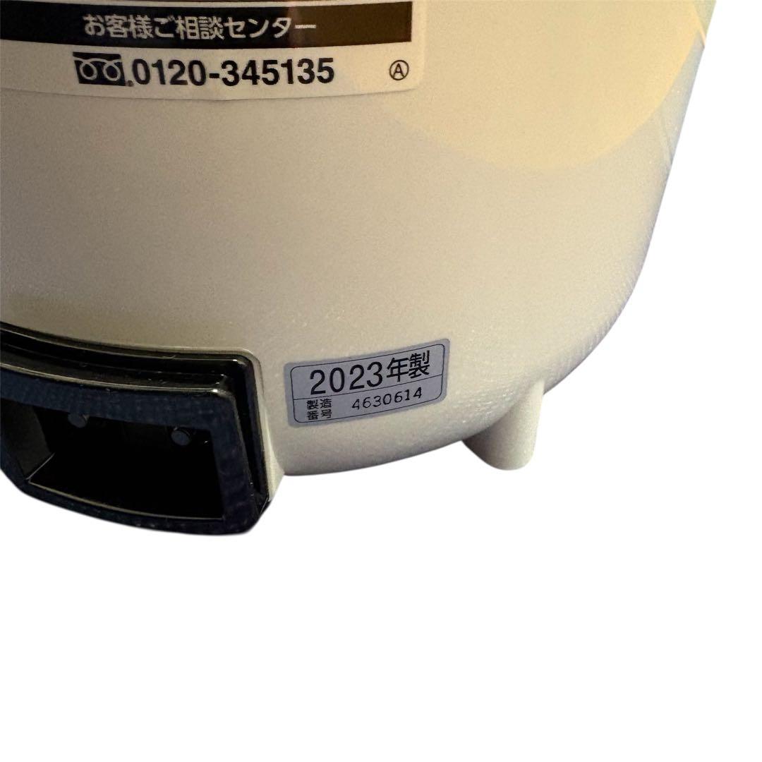 《超美品》ZOJIRUSHI 象印 スチーム式加湿器 EE-RS50 2023年