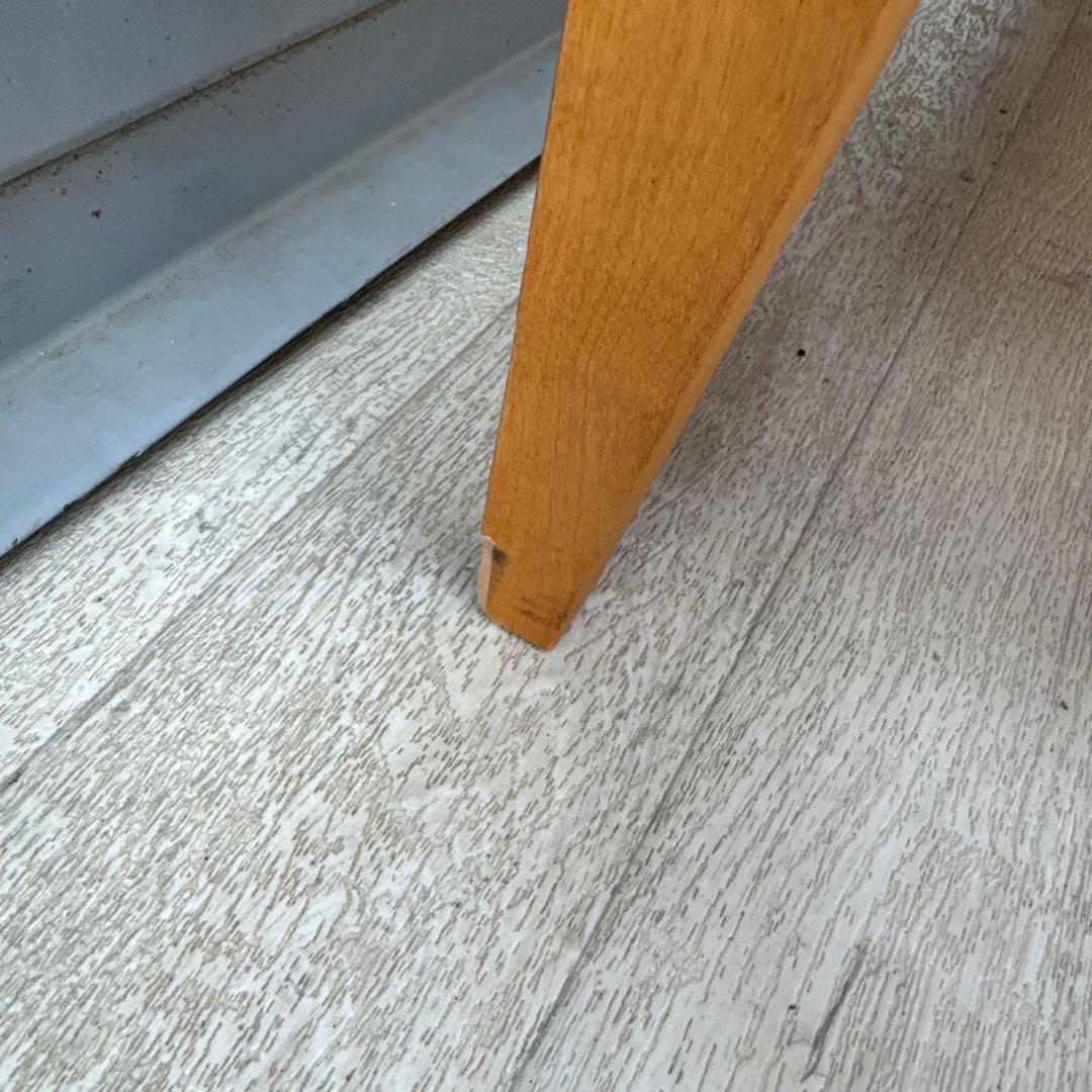 ACTUS 北欧スタイル リビングボード　カップボード　食器棚　希少