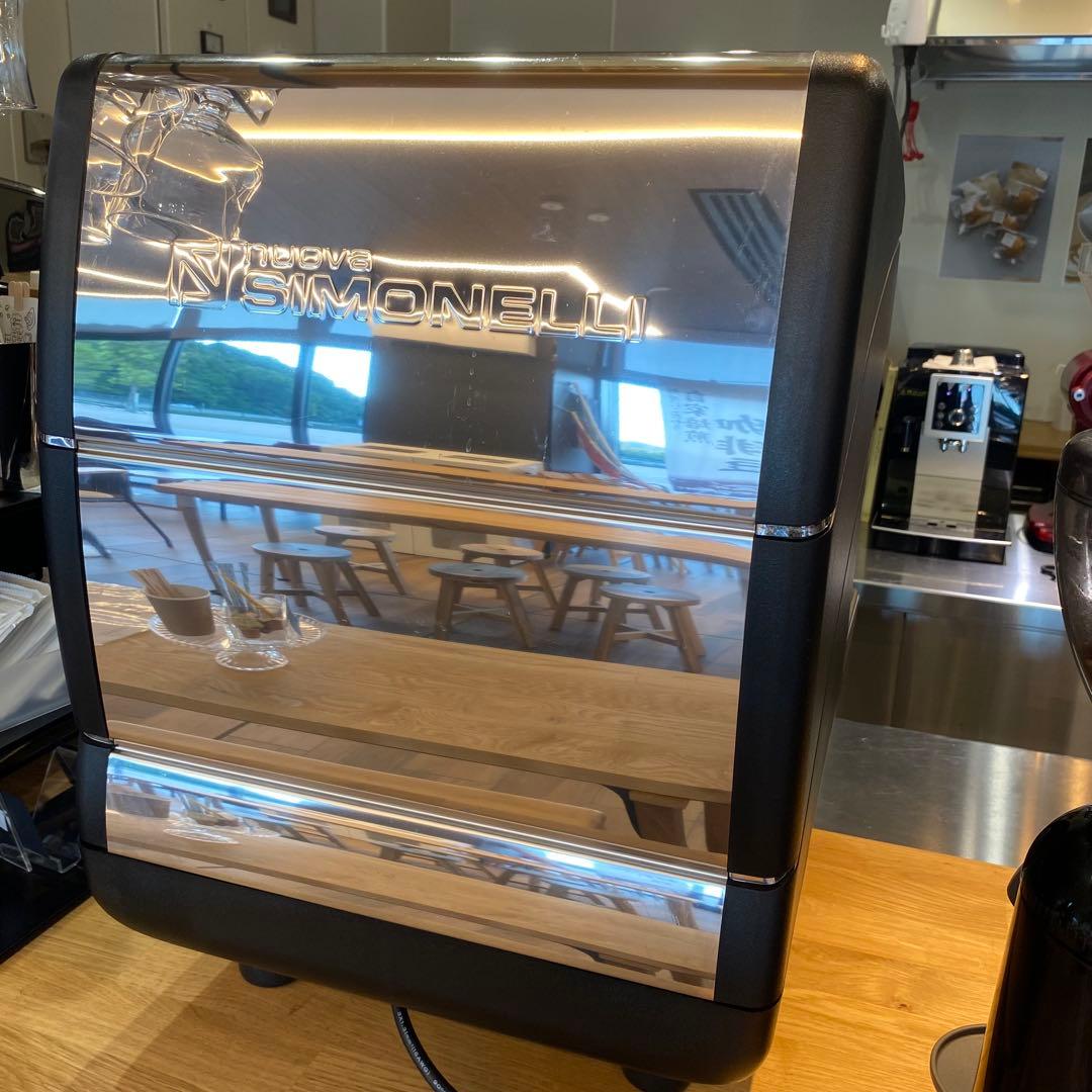 【専用のためご購入お控え下さい】最強業務用エスプレッソマシン