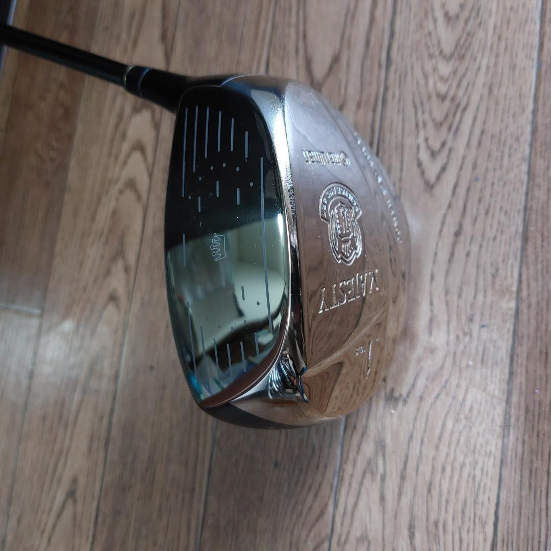 美品 MAJESTY プレステジオSC-V ドライバー