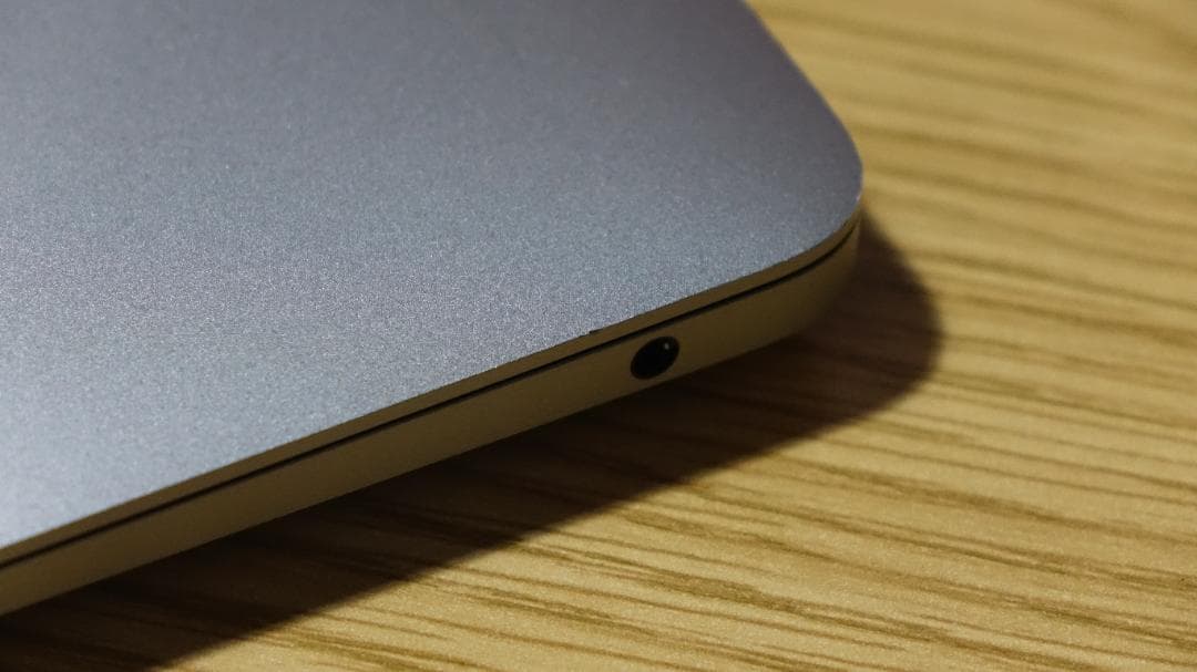 MacBook Air M1 8GB/256GB スペースグレイ 13インチ