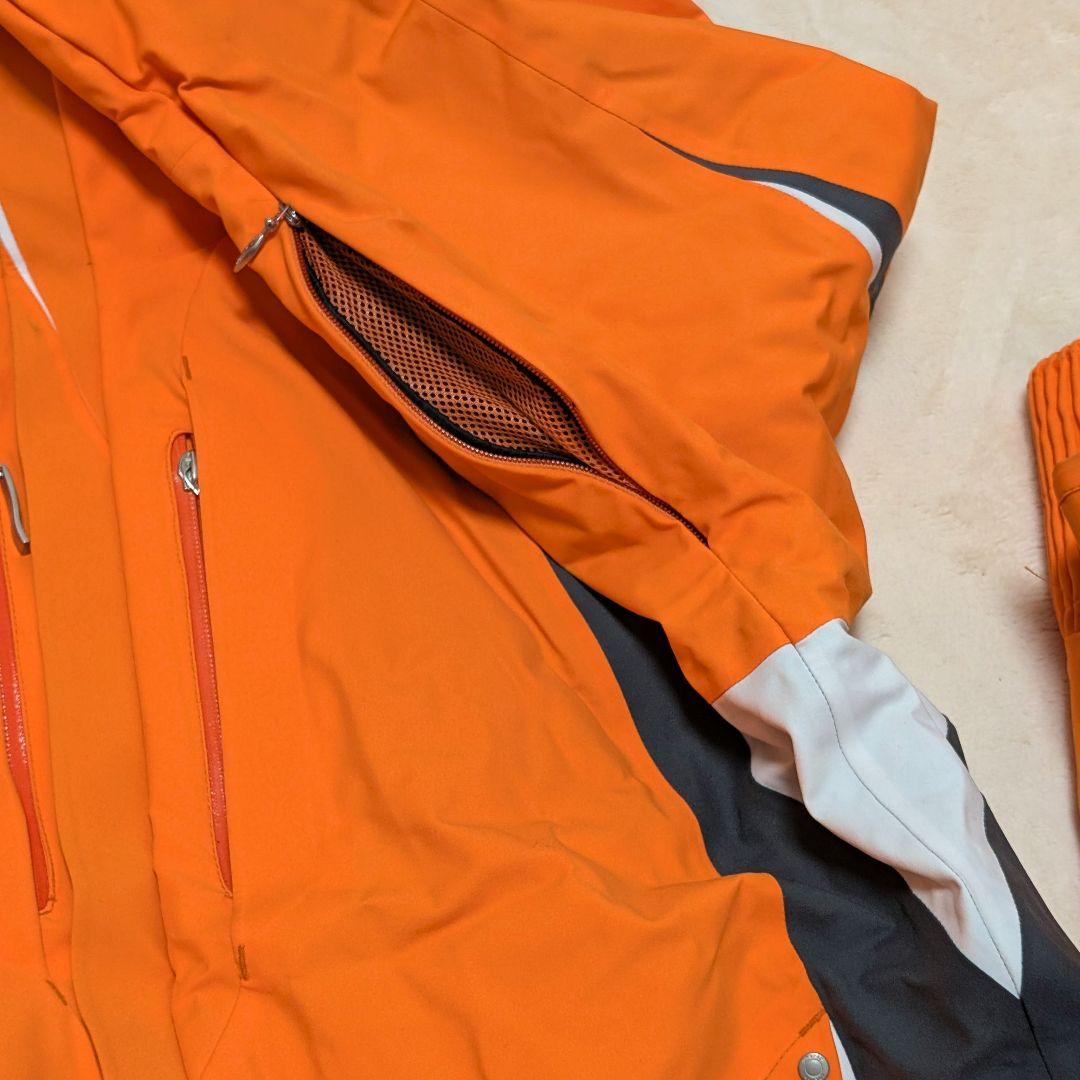 美品★ Phenix フェニックス XL デモ スキーウェア セットアップ上下