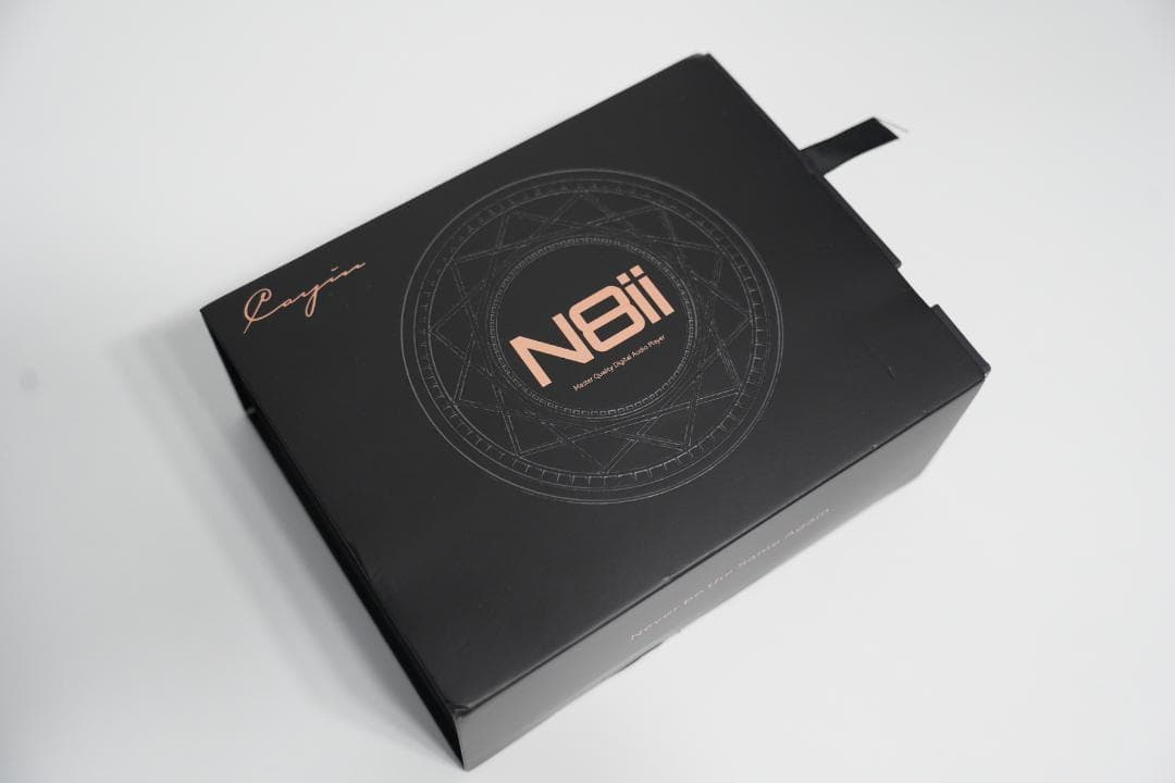 ポータブルプレーヤー Cayin N8ii