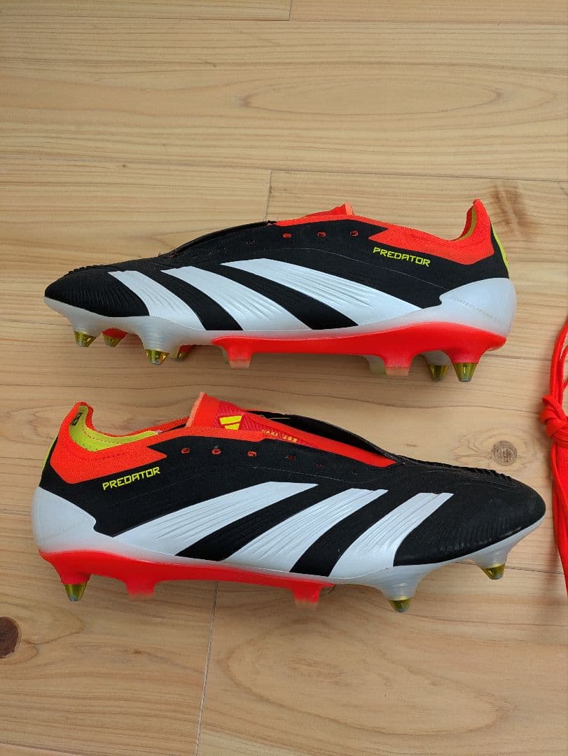 adidas プレデターエリート　SG 28.5