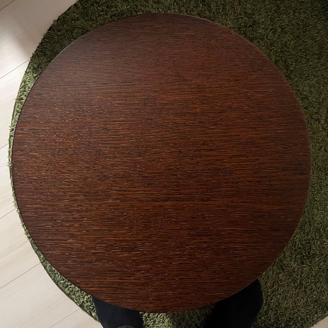 【美品】大塚家具 Calligaris カリガリス イタリア製 サイドテーブル
