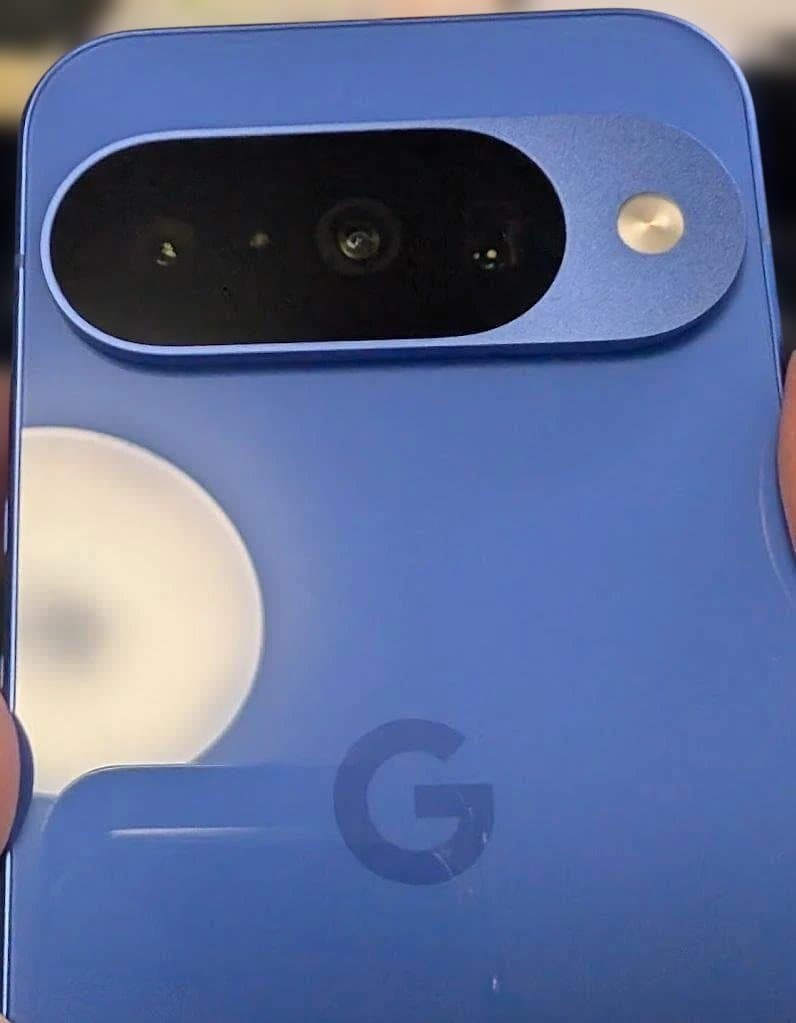 【SIMフリー】Google Pixel 10／インディゴブルー／128GB