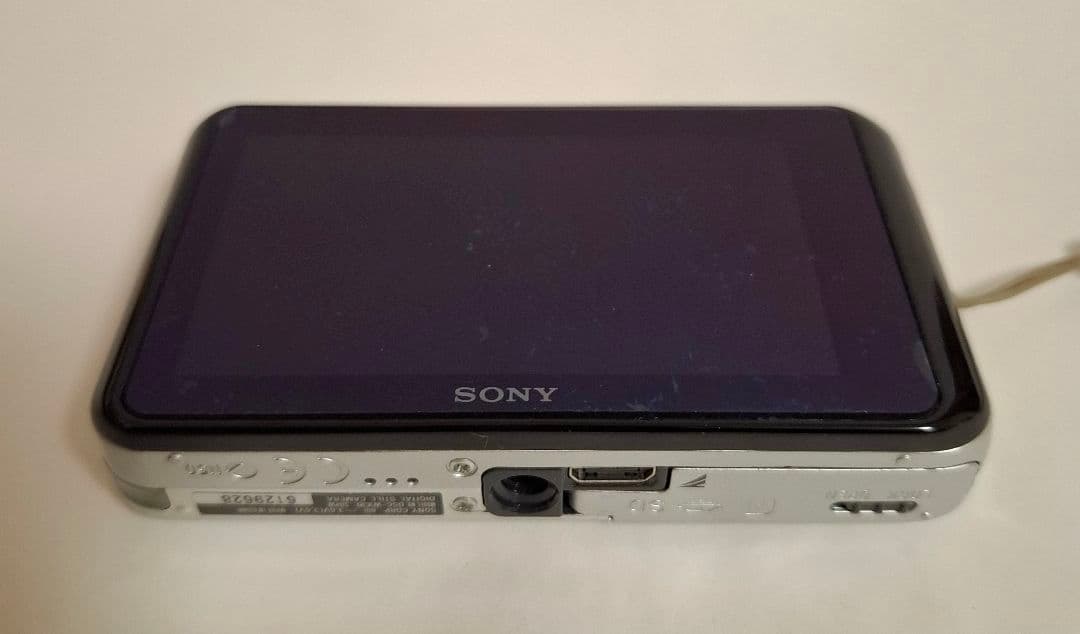 [美品]ソニー SONY Cyber-shot DSC-WX30 デジタルカメラ