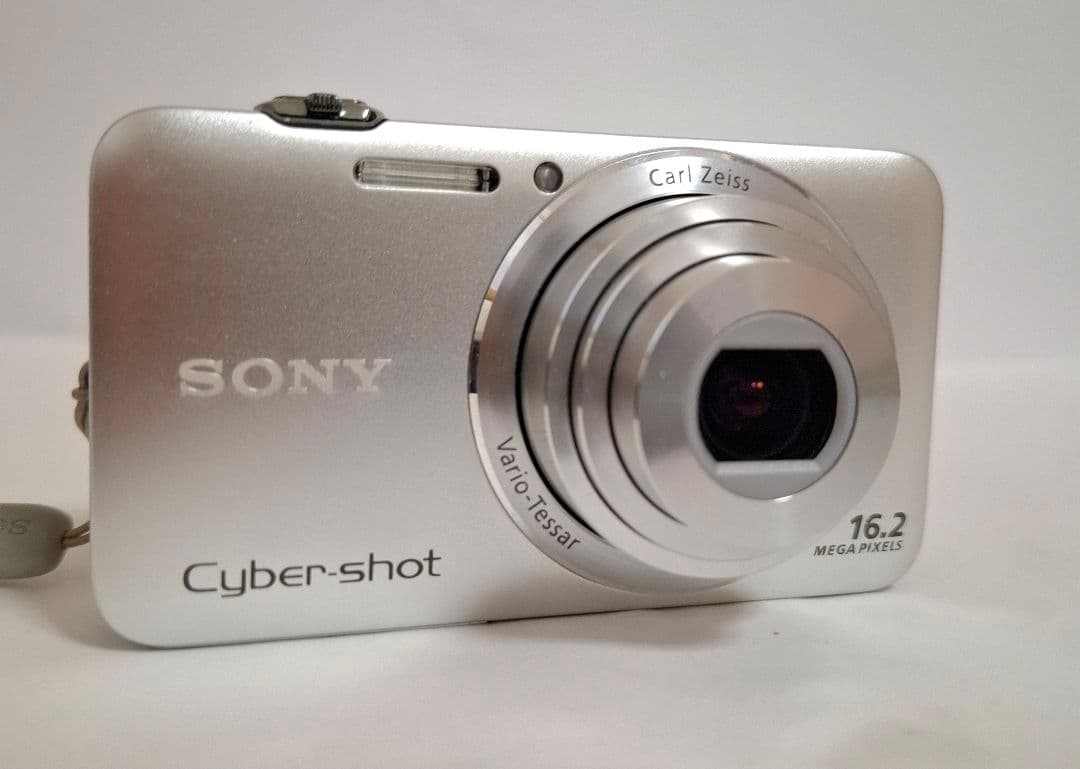 [美品]ソニー SONY Cyber-shot DSC-WX30 デジタルカメラ