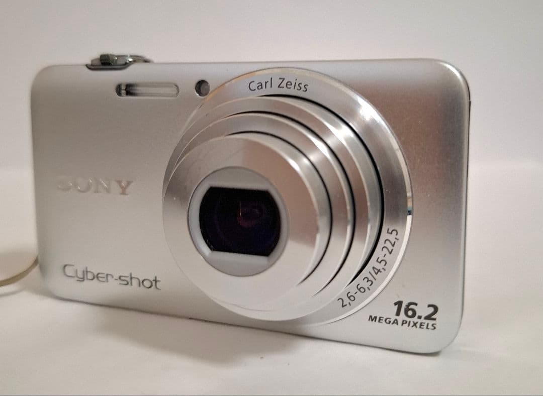 [美品]ソニー SONY Cyber-shot DSC-WX30 デジタルカメラ