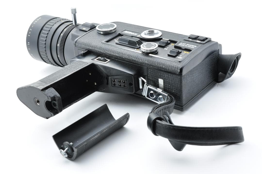 ビデオカメラ Nikon R10 SUPER Cine-NIKKOR Zoom C #1160