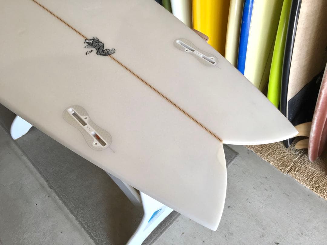 セール！￼KUMA Fish ５’６