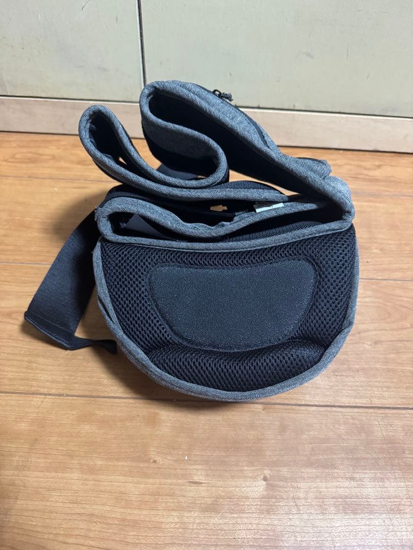 POLBAN ADVANCE 抱っこひも 　ショルダーベルト付き