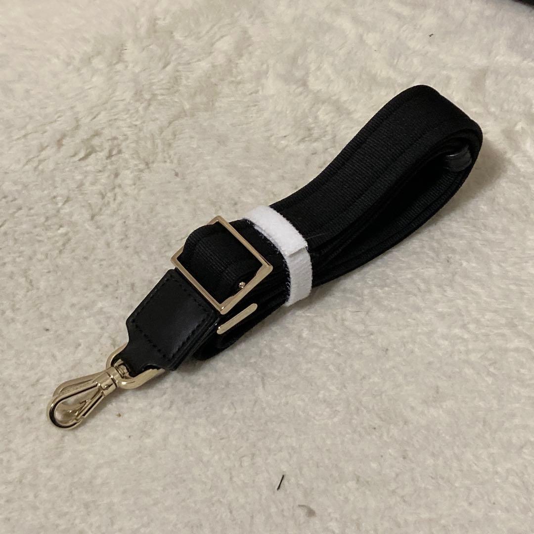 美品 ケイトスペード ショルダーバッグ キルティング 2way ジェイ ドット