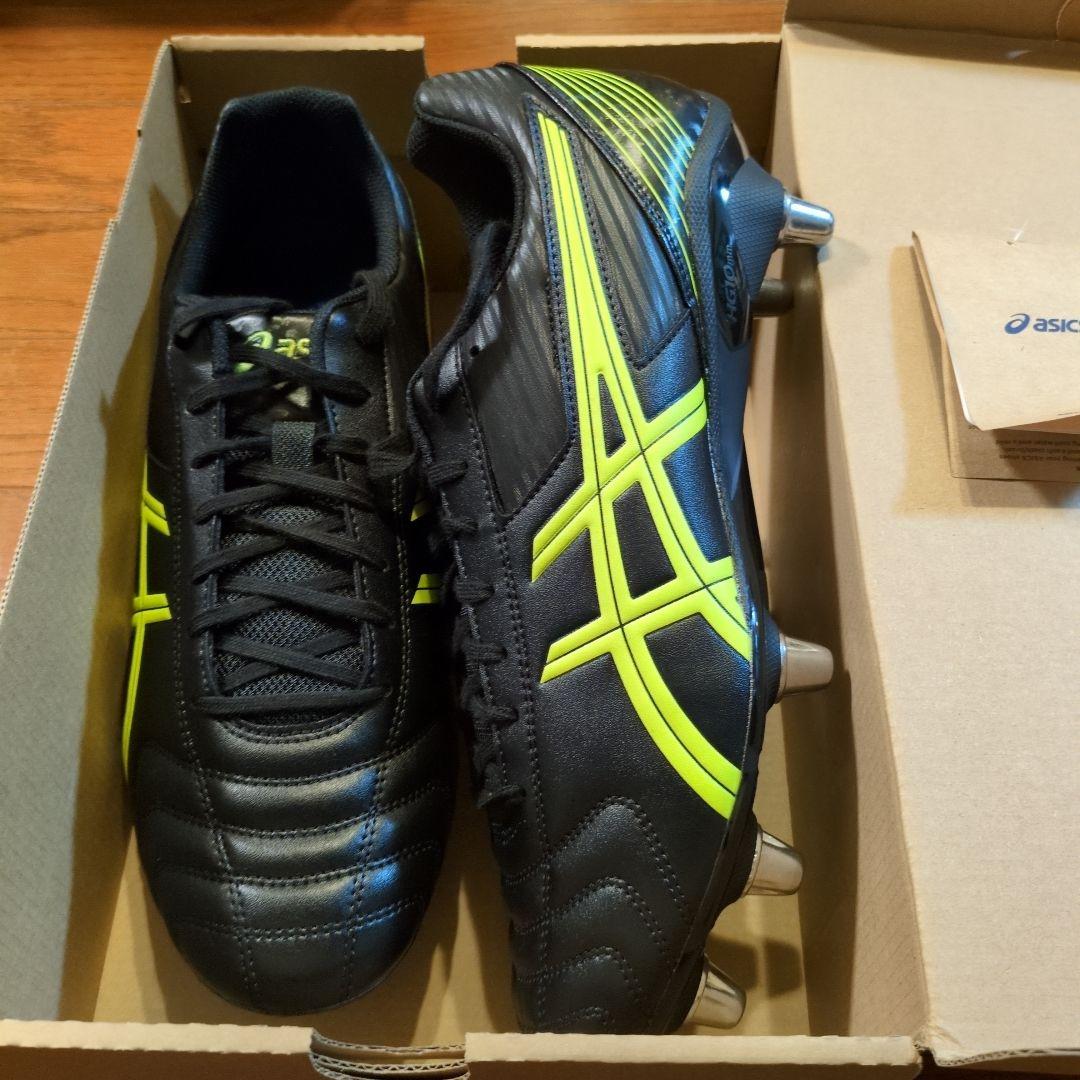 ラグビー用　スパイク　LETHAL TACKLE　28.5