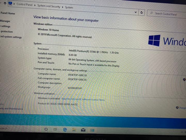 その他 Sony vaio SVF153B1GN