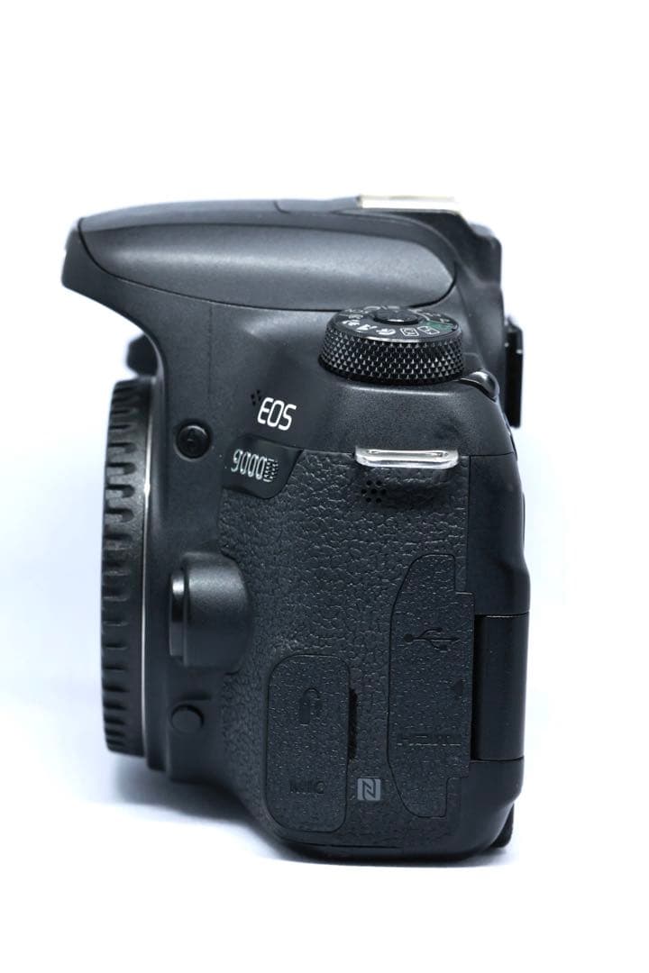 キヤノンCANON EOS 9000D