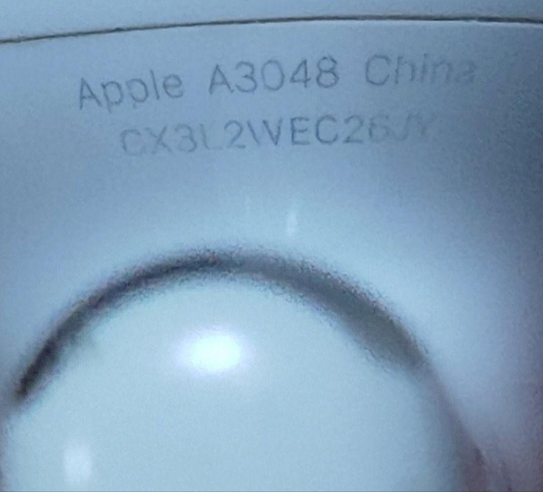 【美品】Apple AirPods Pro2 左耳用 A3048