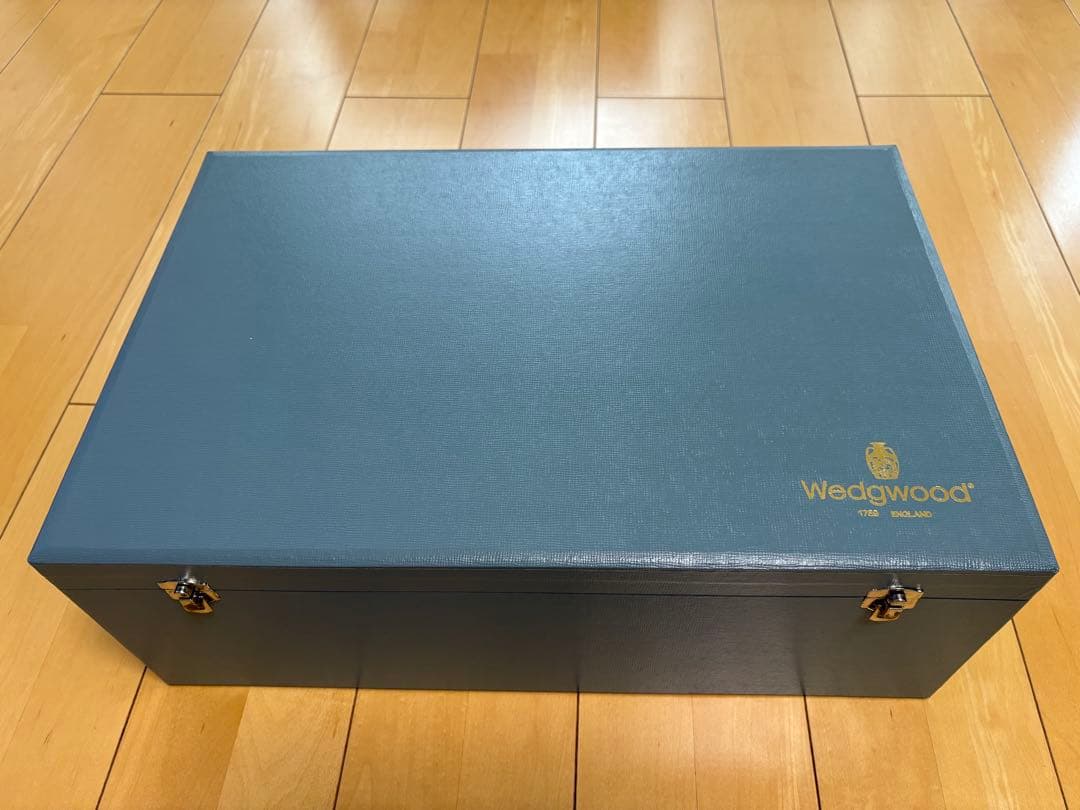  フロレンティーンターコイズ食器セット