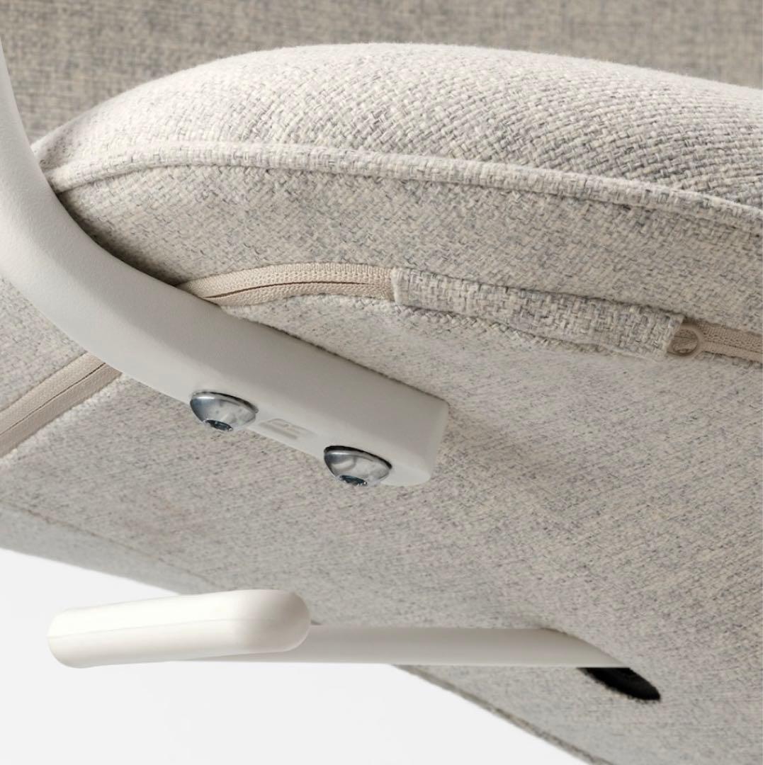 【新品/即日発送】デスクチェア1脚※値下げ不可