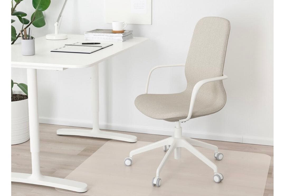 【新品/即日発送】デスクチェア1脚※値下げ不可