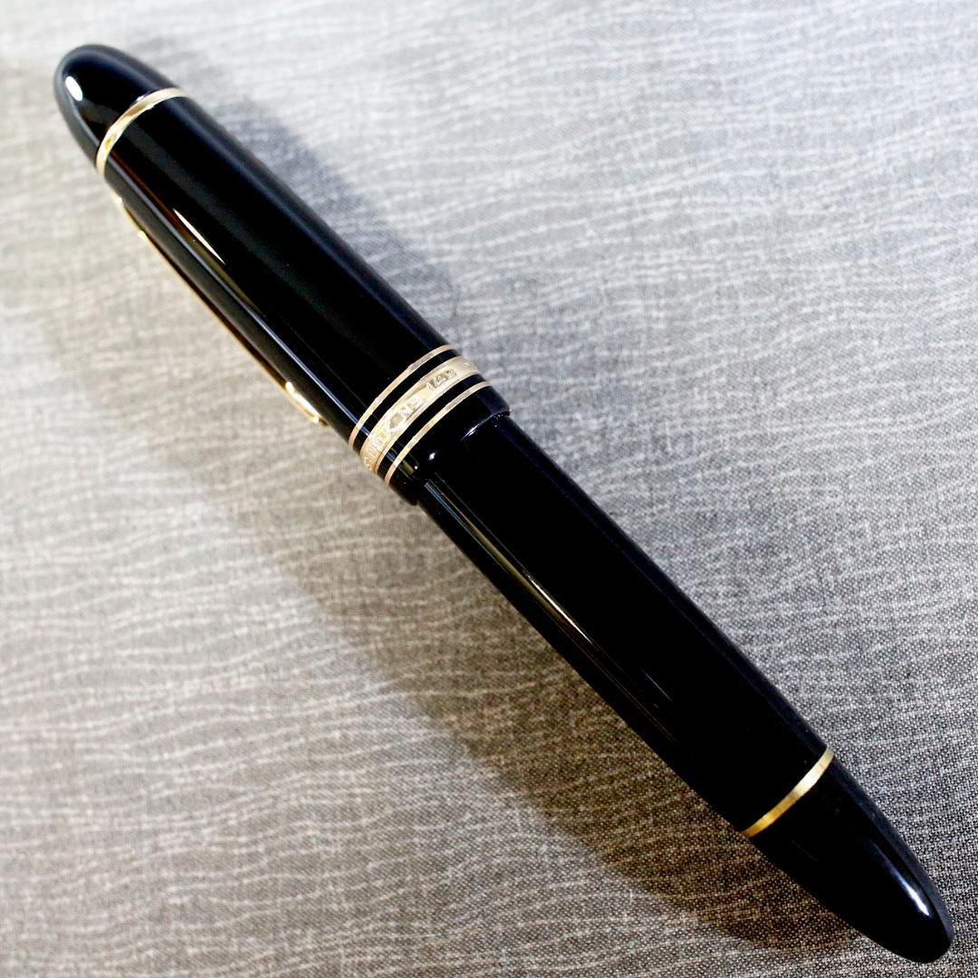【美品 送料込み】モンブラン 万年筆 １４９ 西ドイツ製 マイスターシュテュック