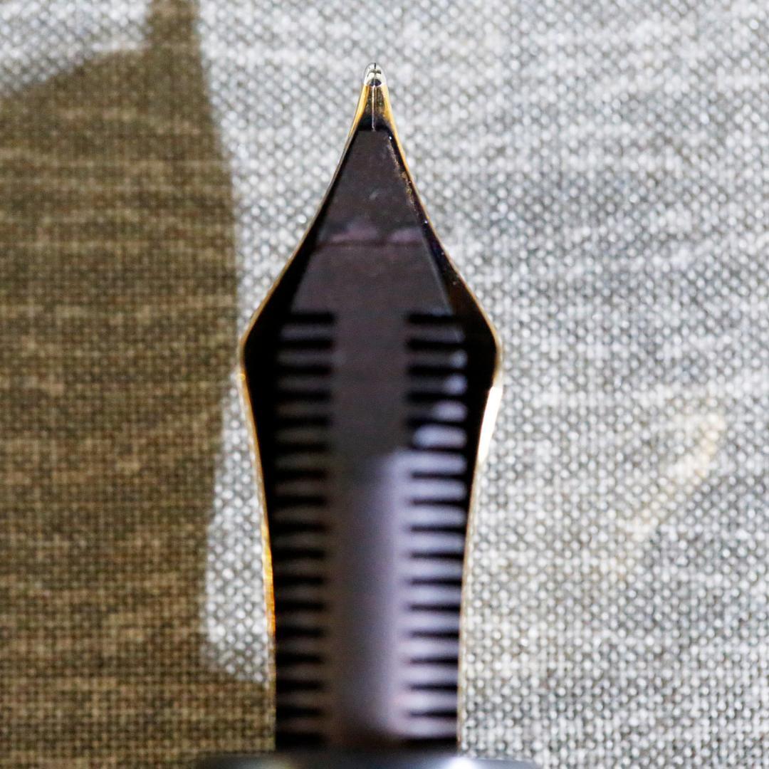 【美品 送料込み】モンブラン 万年筆 １４９ 西ドイツ製 マイスターシュテュック