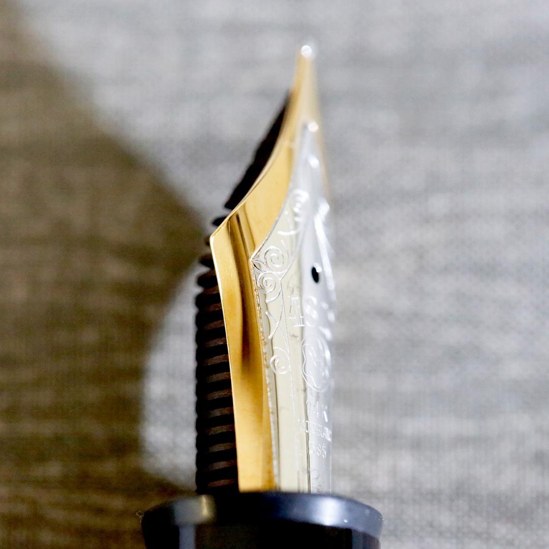 【美品 送料込み】モンブラン 万年筆 １４９ 西ドイツ製 マイスターシュテュック