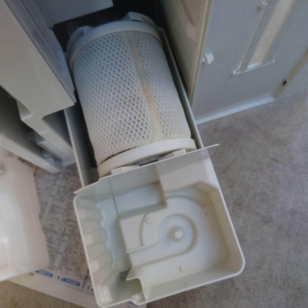 パナソニック★次亜塩素酸空間除菌脱臭機F-MV1100ジアイーノ★式送料無料