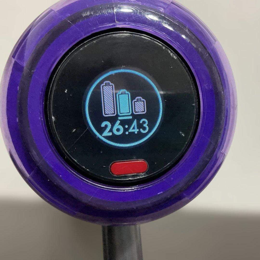 35『分解洗浄済』Dyson Digital Slim Fluffy SV18