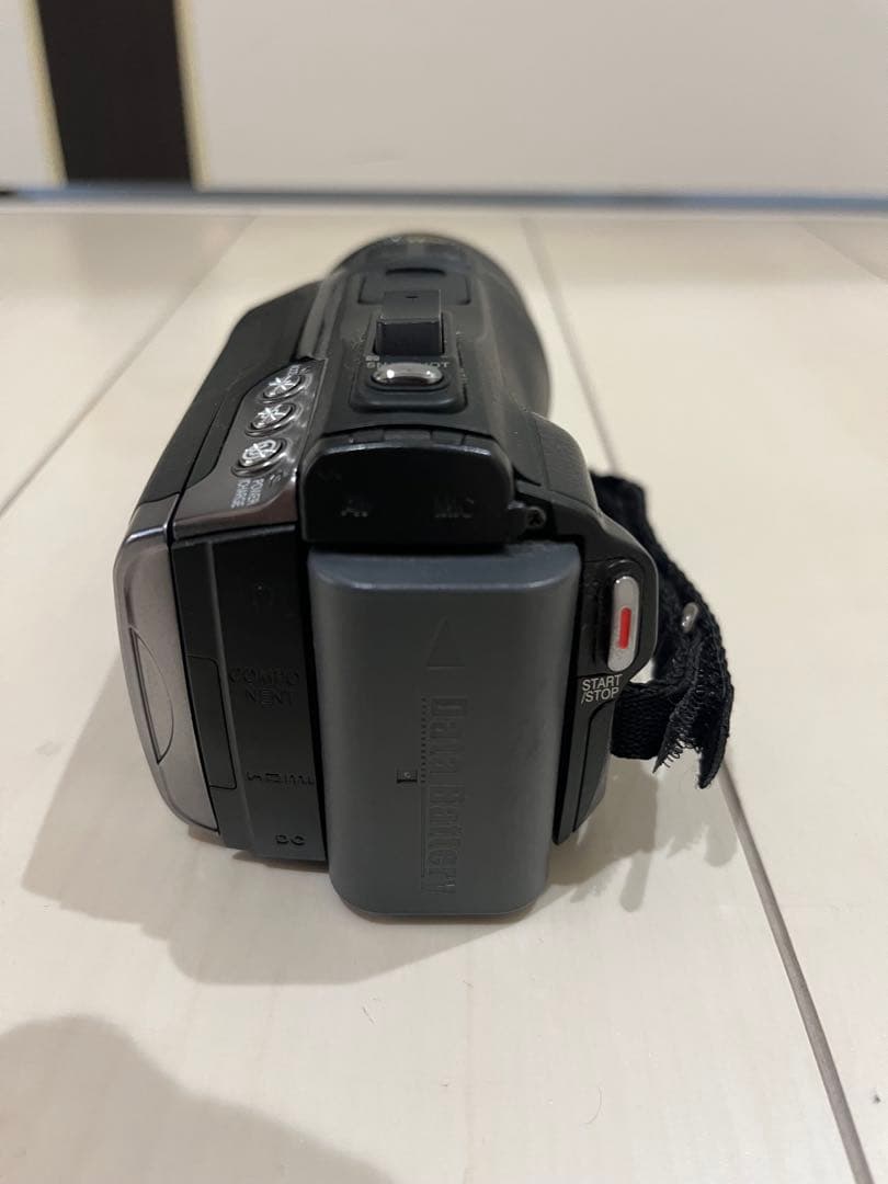 JVC EVERIO フィッシュアイレンズ付き　ビデオカメラ　美品　即日発送可能