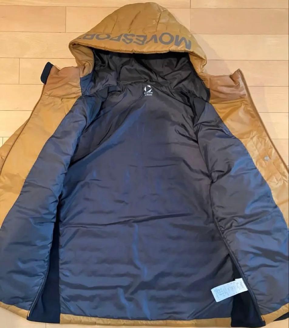 11月26日まで出品❗️【極美品】デサントアクティブスーツハイブリッドフーディXL