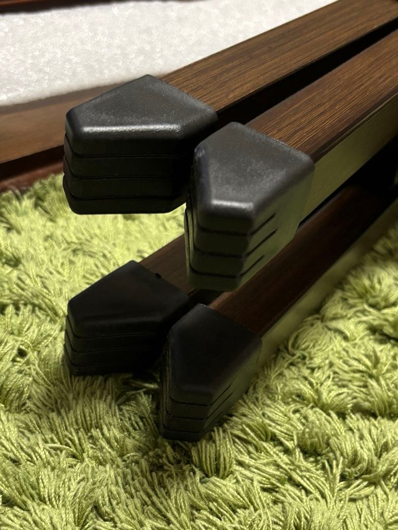 ハイランダーシェフテーブル　ダークブラウン