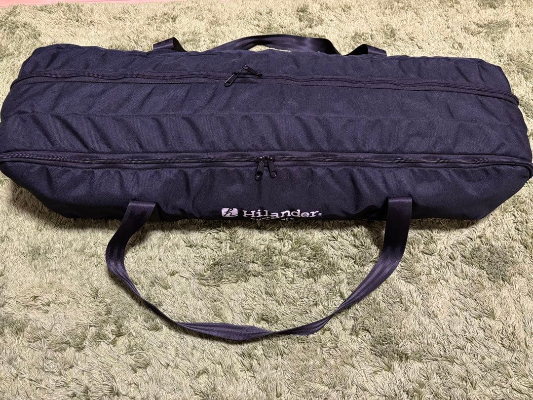 ハイランダーシェフテーブル　ダークブラウン