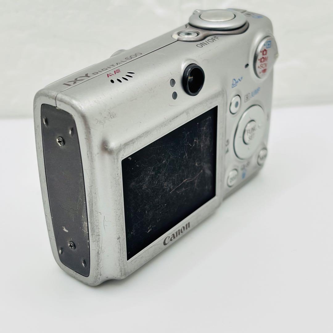 Canon IXY DIGITAL 600 本体