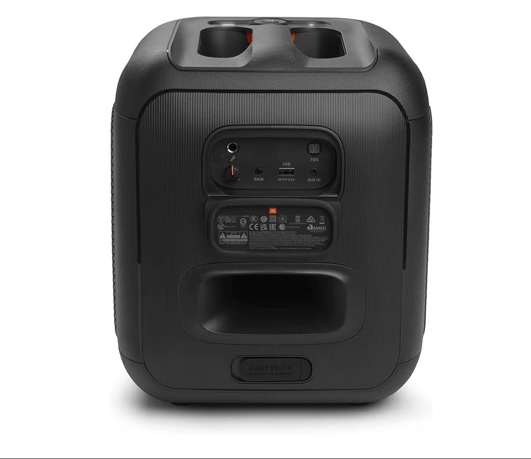 JBL PARTYBOX ENCORE ESSENTIALスピーカー新品未使用品