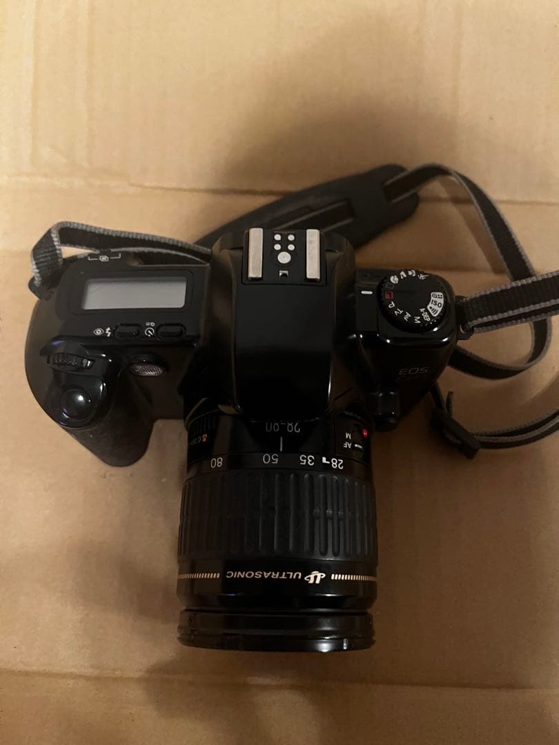 canon カメラ 三脚 レンズ フィルム 8点セット