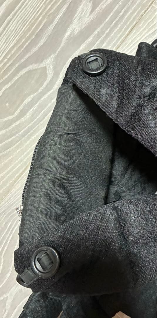 エルゴ ergobaby OMNI breeze 抱っこ紐 ブラック