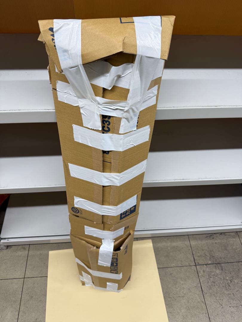 80ハリアー2WD用　コックスボディダンパー